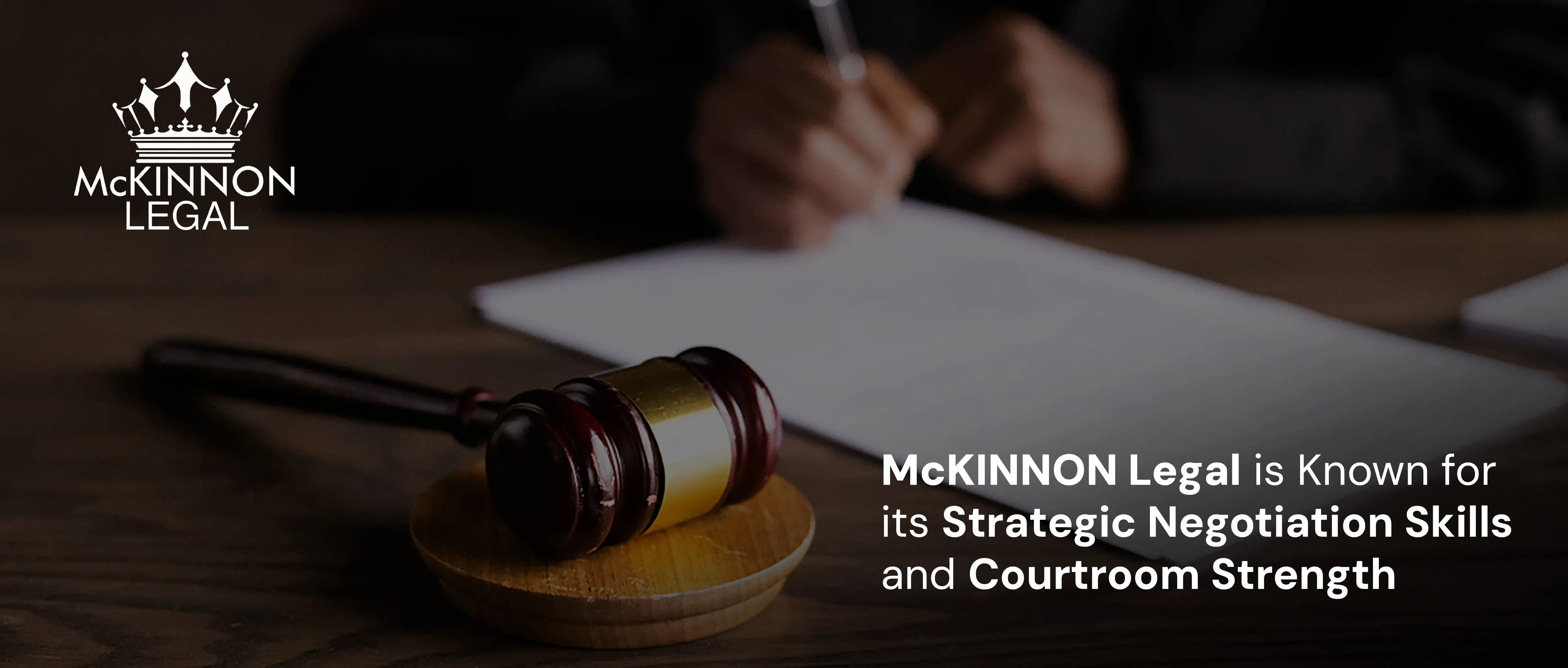 McKINNON Legal