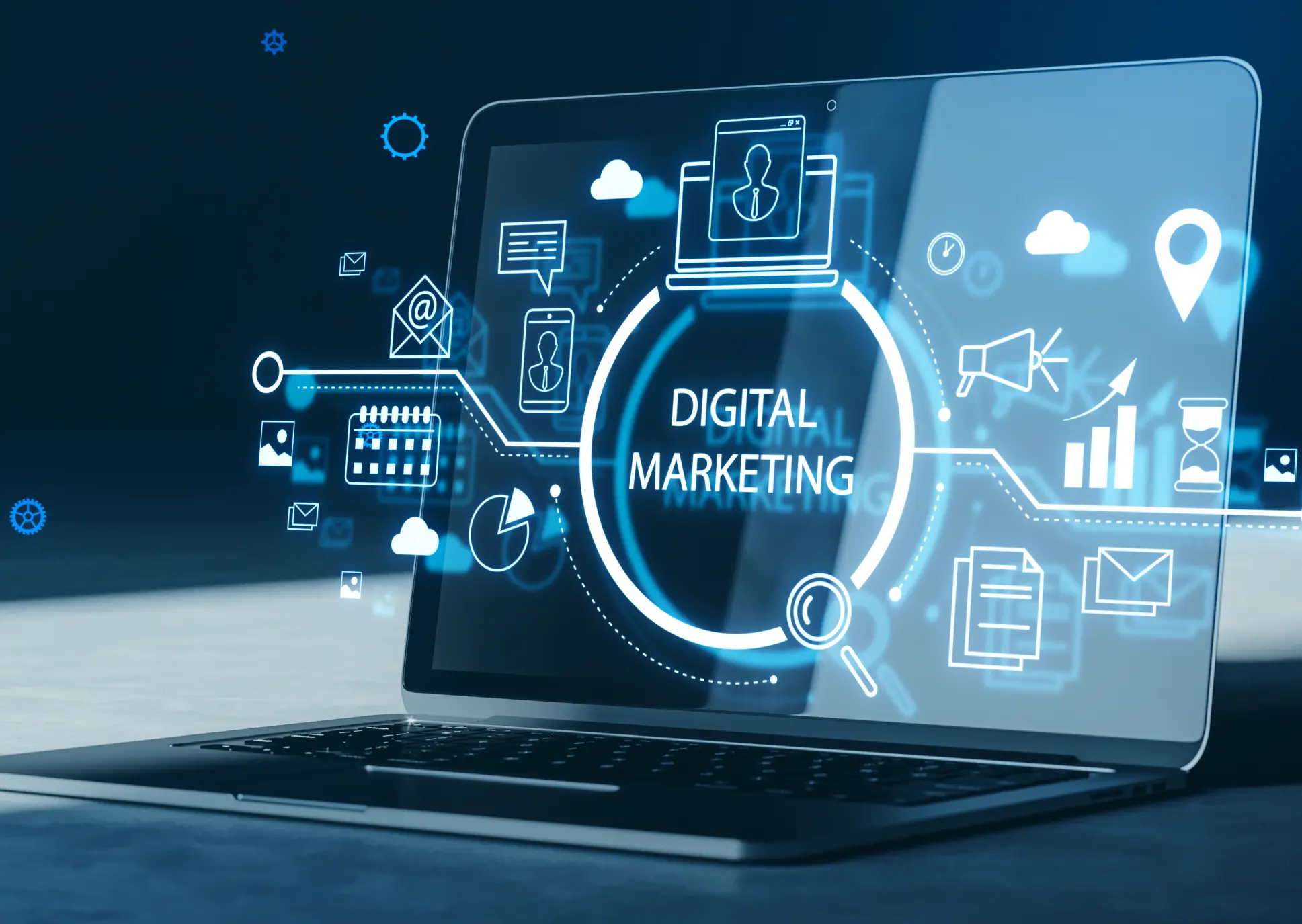 Digital Marketing